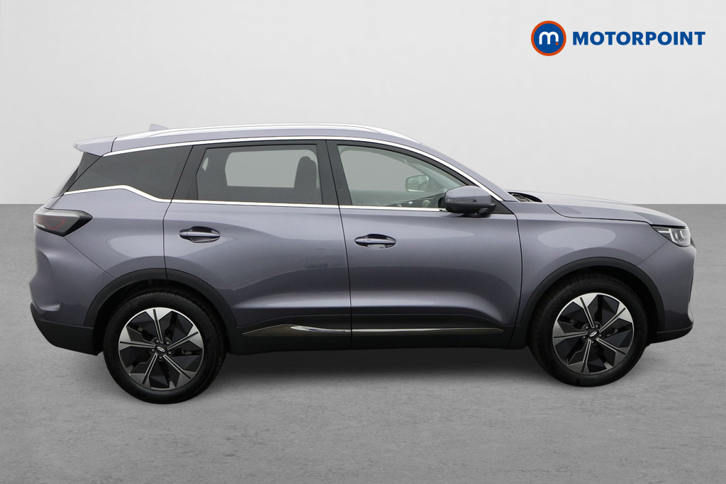 Chery Tiggo 7 Summit Automatic Petrol SUV - Stock Number (1650554) - Drivers side