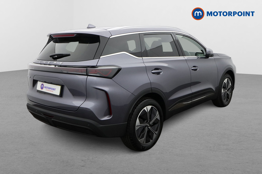Chery Tiggo 7 Summit Automatic Petrol SUV - Stock Number (1650554) - Drivers side rear corner