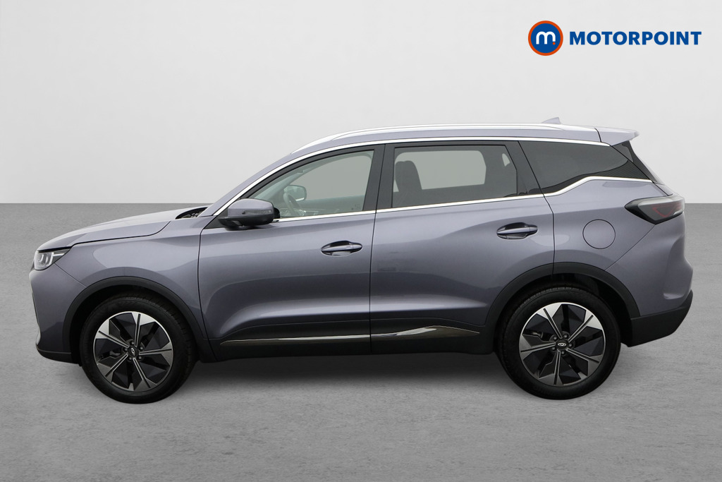 Chery Tiggo 7 Summit Automatic Petrol SUV - Stock Number (1650554) - Passenger side