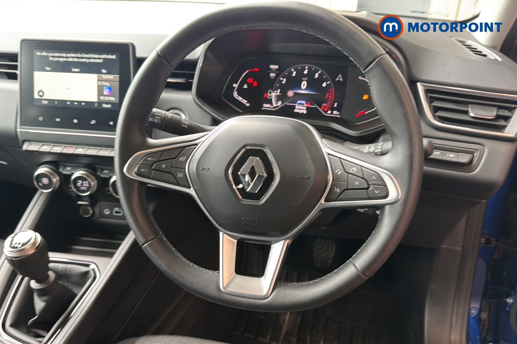 Renault Clio Evolution Manual Petrol Hatchback - Stock Number (1650566) - 2nd supplementary image