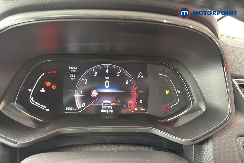 Renault Clio Evolution Manual Petrol Hatchback - Stock Number (1650566) - 7th supplementary image