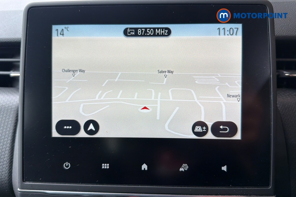 Renault Clio Evolution Manual Petrol Hatchback - Stock Number (1650566) - 12th supplementary image
