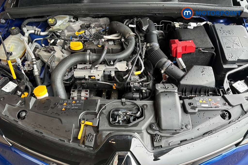 Renault Clio Evolution Manual Petrol Hatchback - Stock Number (1650566) - 48th supplementary image