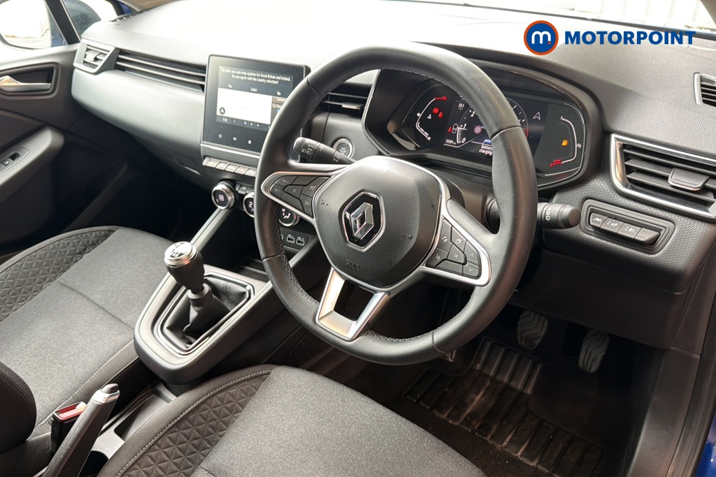 Renault Clio Evolution Manual Petrol Hatchback - Stock Number (1650566) - 1st supplementary image