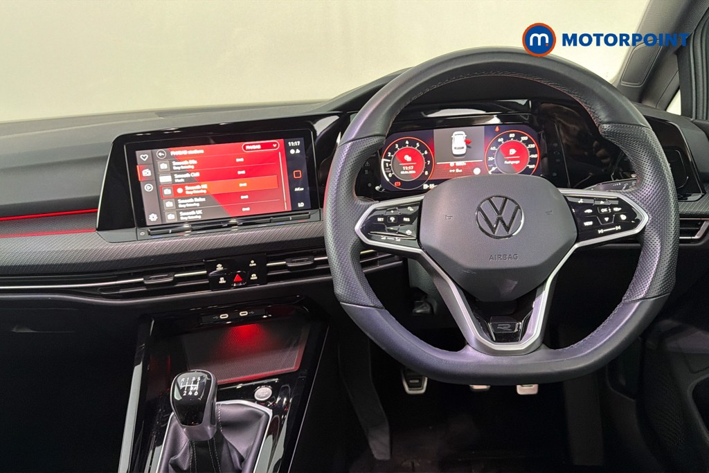 Volkswagen Golf R-Line Manual Petrol Hatchback - Stock Number (1650578) - 2nd supplementary image