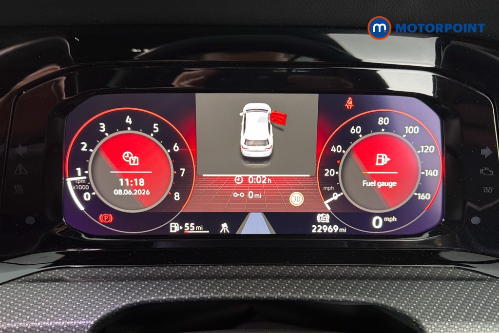Volkswagen Golf R-Line Manual Petrol Hatchback - Stock Number (1650578) - 8th supplementary image