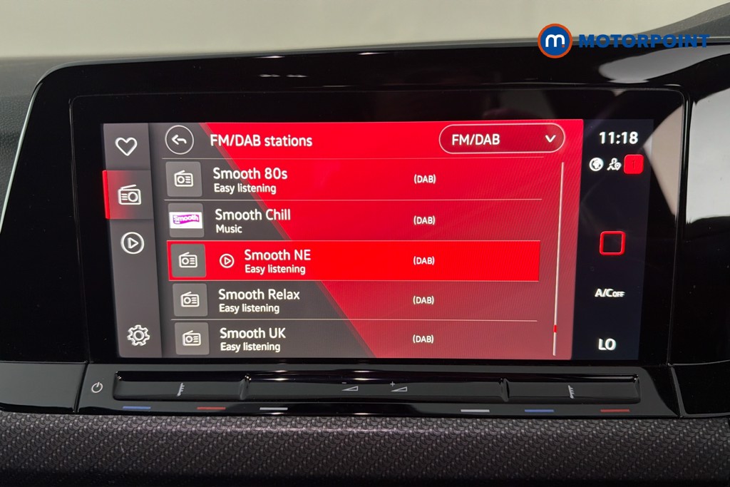 Volkswagen Golf R-Line Manual Petrol Hatchback - Stock Number (1650578) - 9th supplementary image