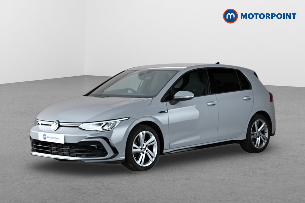 Volkswagen Golf R-Line Manual Petrol Hatchback - Stock Number (1650578) - Passenger side front corner