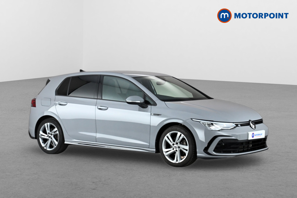 Volkswagen Golf R-Line Manual Petrol Hatchback - Stock Number (1650578) - Drivers side front corner