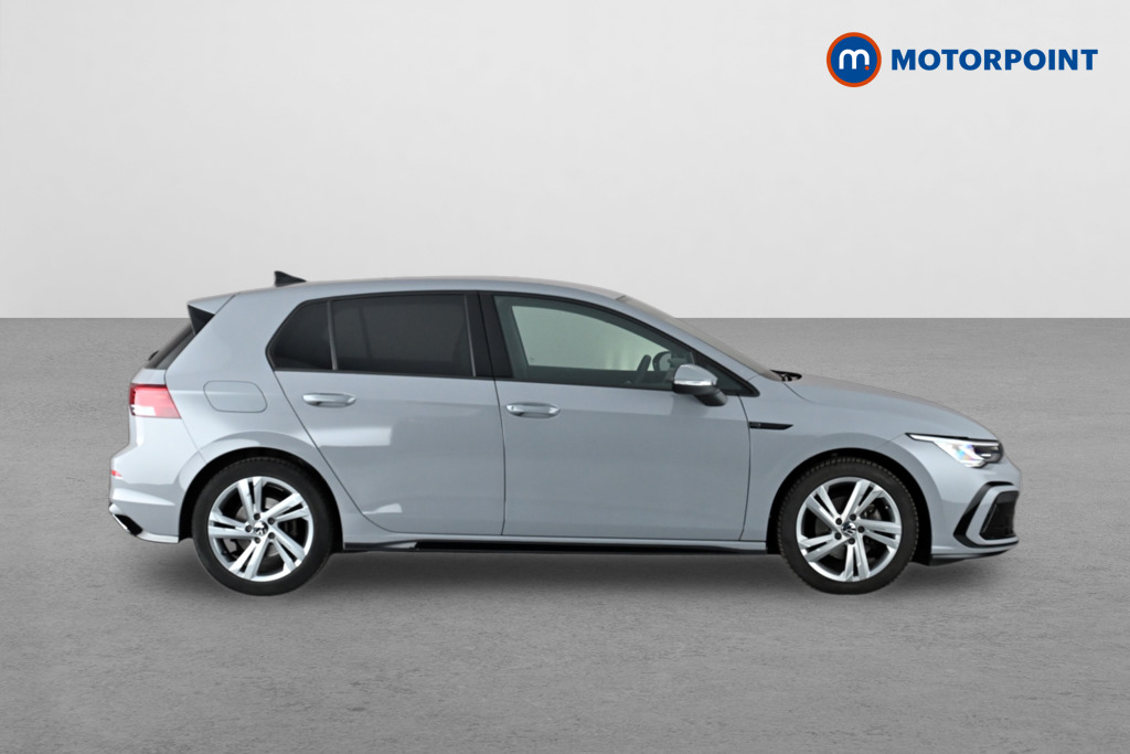 Volkswagen Golf R-Line Manual Petrol Hatchback - Stock Number (1650578) - Drivers side