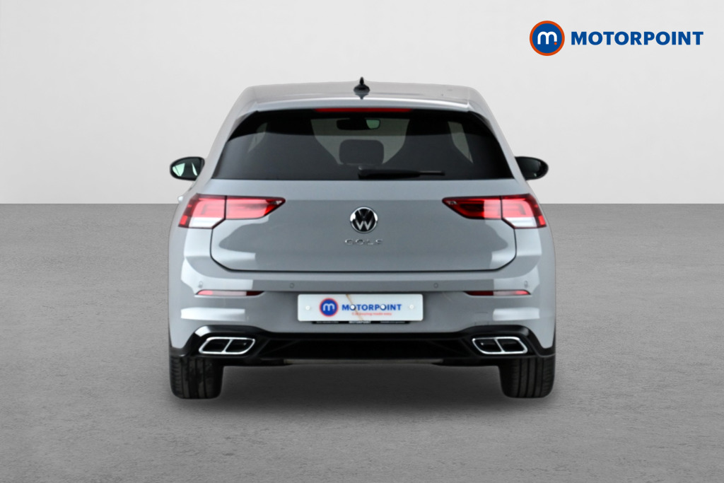 Volkswagen Golf R-Line Manual Petrol Hatchback - Stock Number (1650578) - Rear bumper