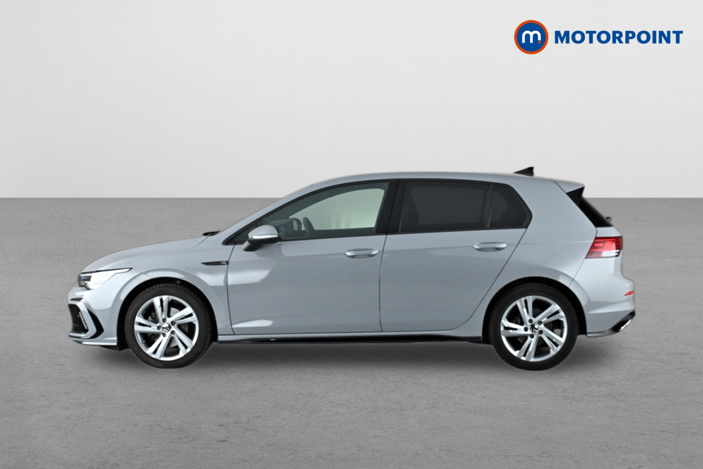 Volkswagen Golf R-Line Manual Petrol Hatchback - Stock Number (1650578) - Passenger side