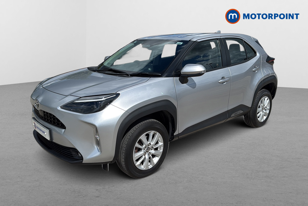 Toyota Yaris Cross Icon Automatic Petrol-Electric Hybrid Estate - Stock Number (1650815) - Passenger side front corner