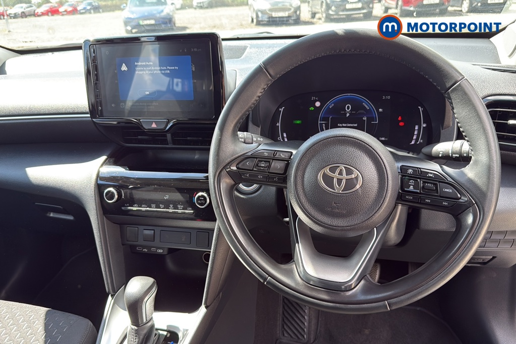 Toyota Yaris Cross Icon Automatic Petrol-Electric Hybrid Estate - Stock Number (1650815) - 2nd supplementary image