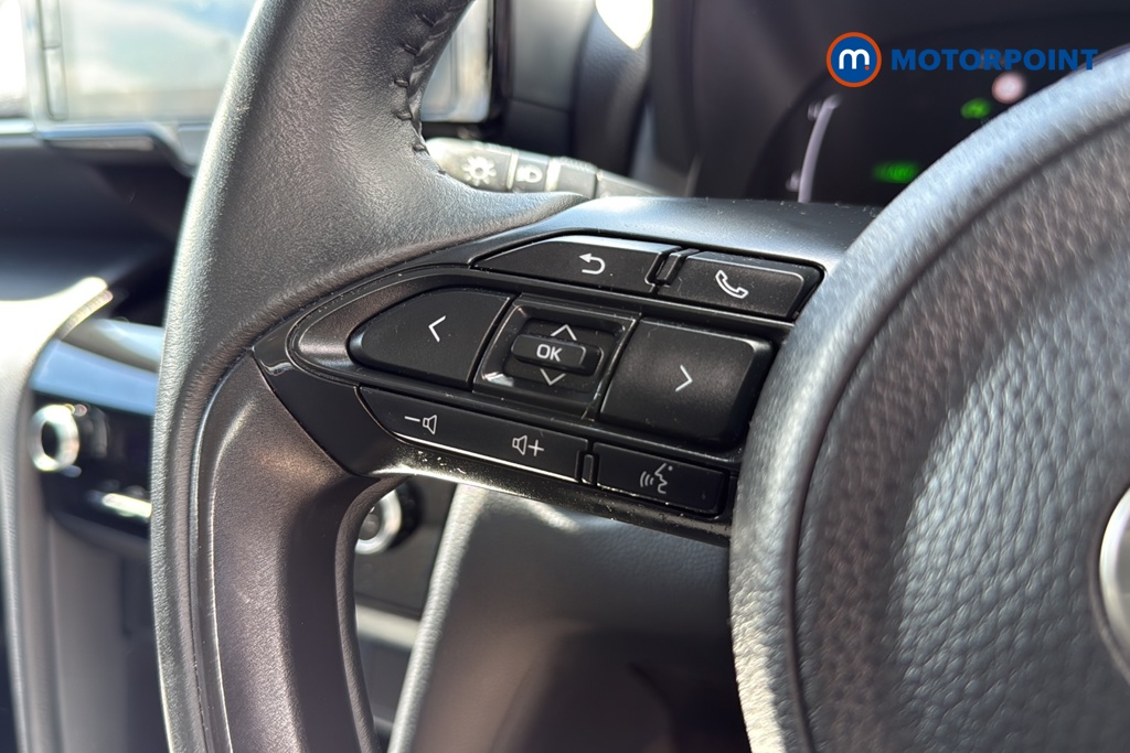 Toyota Yaris Cross Icon Automatic Petrol-Electric Hybrid Estate - Stock Number (1650815) - 4th supplementary image