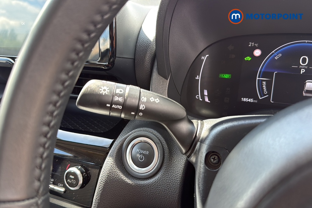 Toyota Yaris Cross Icon Automatic Petrol-Electric Hybrid Estate - Stock Number (1650815) - 5th supplementary image