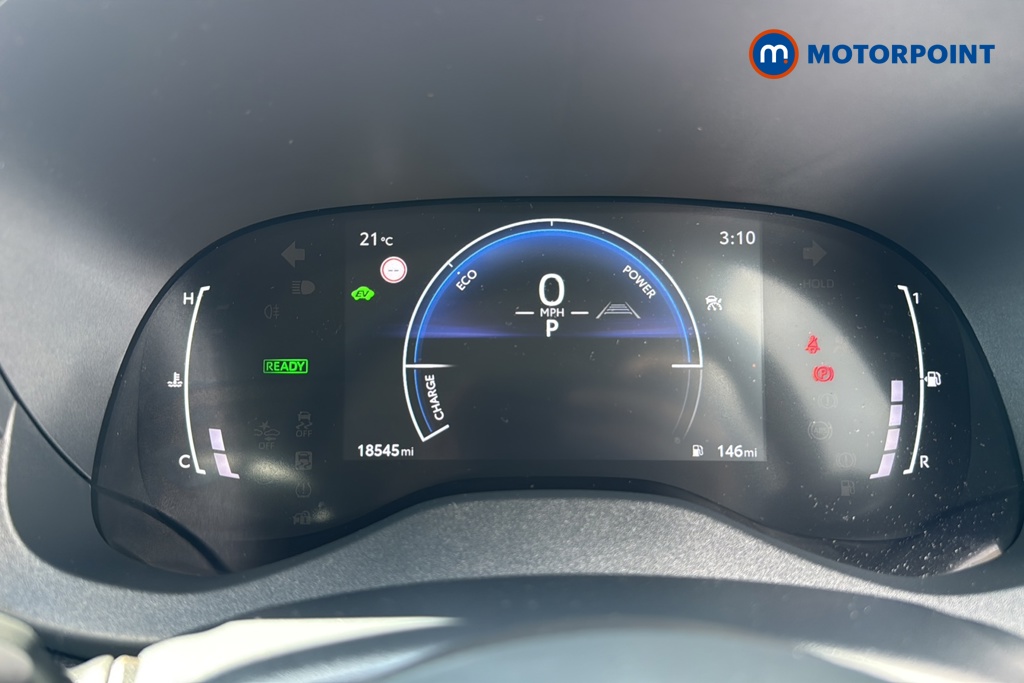 Toyota Yaris Cross Icon Automatic Petrol-Electric Hybrid Estate - Stock Number (1650815) - 7th supplementary image