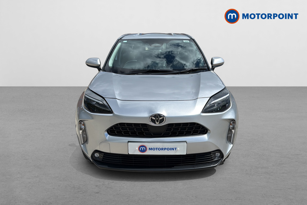 Toyota Yaris Cross Icon Automatic Petrol-Electric Hybrid Estate - Stock Number (1650815) - Front bumper
