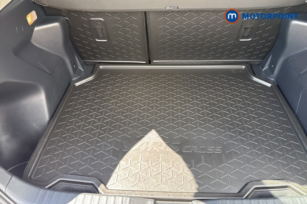 Toyota Yaris Cross Icon Automatic Petrol-Electric Hybrid Estate - Stock Number (1650815) - 30th supplementary image