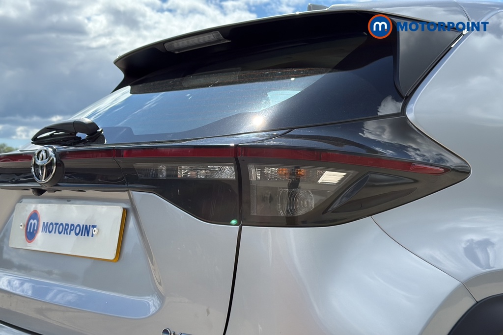 Toyota Yaris Cross Icon Automatic Petrol-Electric Hybrid Estate - Stock Number (1650815) - 36th supplementary image
