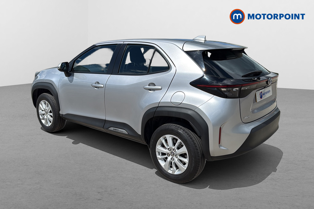 Toyota Yaris Cross Icon Automatic Petrol-Electric Hybrid Estate - Stock Number (1650815) - Drivers side rear corner