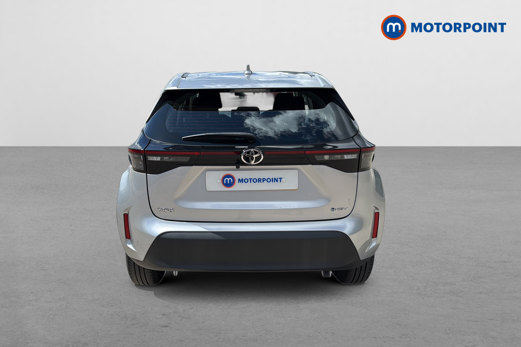 Toyota Yaris Cross Icon Automatic Petrol-Electric Hybrid Estate - Stock Number (1650815) - Rear bumper