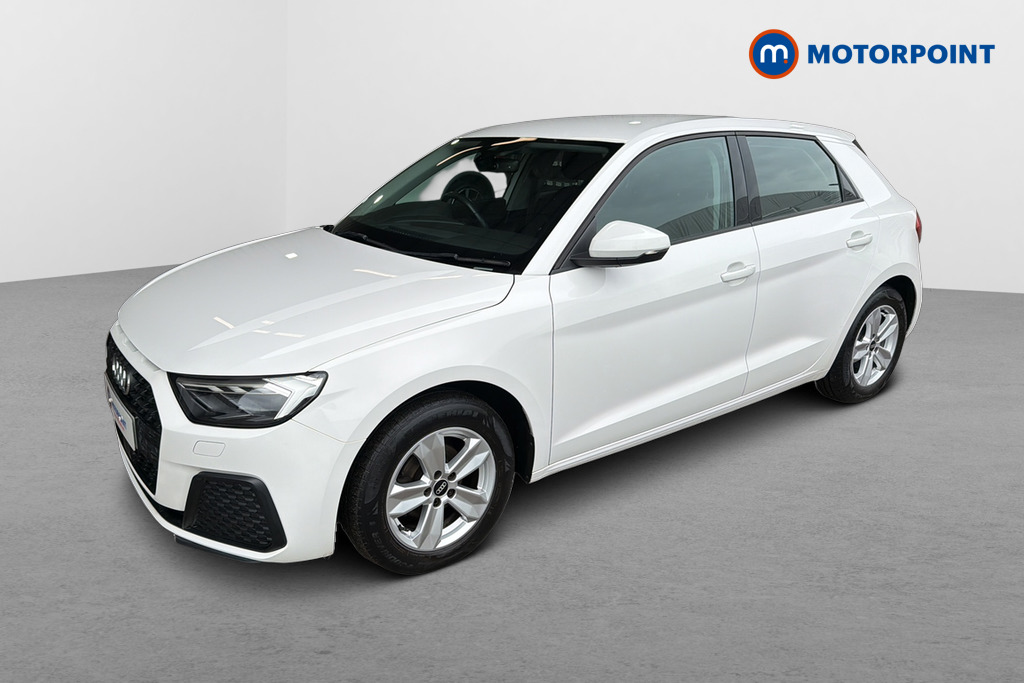 Audi A1 Technik Automatic Petrol Hatchback - Stock Number (1650822) - Passenger side front corner