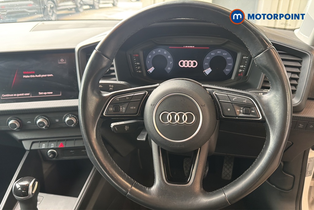 Audi A1 Technik Automatic Petrol Hatchback - Stock Number (1650822) - 2nd supplementary image