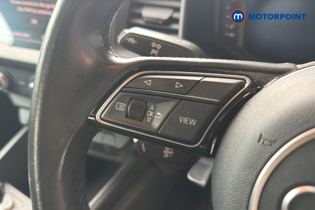 Audi A1 Technik Automatic Petrol Hatchback - Stock Number (1650822) - 4th supplementary image