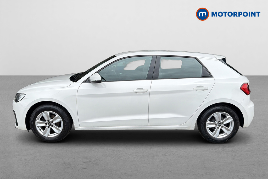 Audi A1 Technik Automatic Petrol Hatchback - Stock Number (1650822) - Drivers side