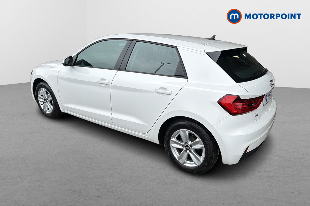 Audi A1 Technik Automatic Petrol Hatchback - Stock Number (1650822) - Drivers side rear corner