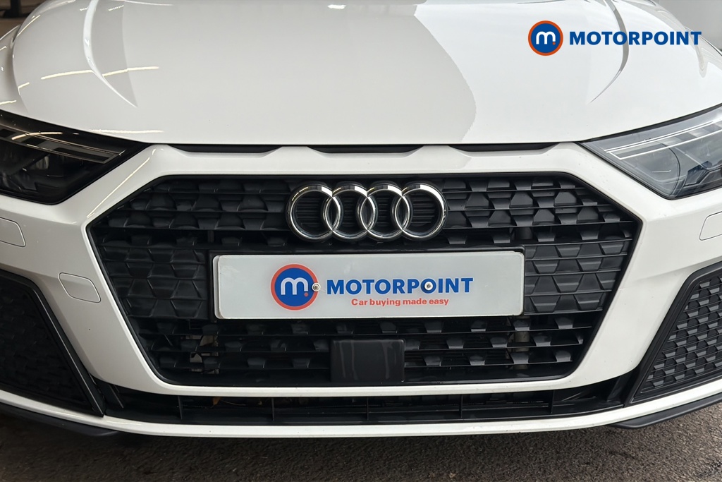 Audi A1 Technik Automatic Petrol Hatchback - Stock Number (1650822) - 43rd supplementary image