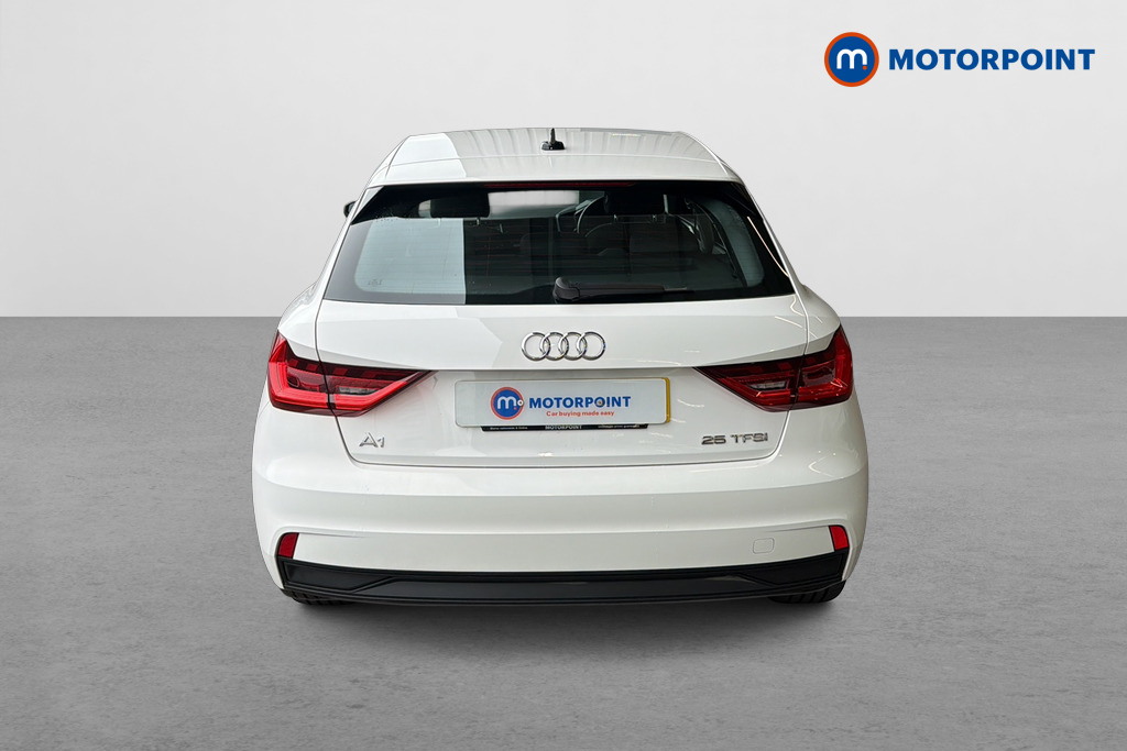 Audi A1 Technik Automatic Petrol Hatchback - Stock Number (1650822) - Rear bumper
