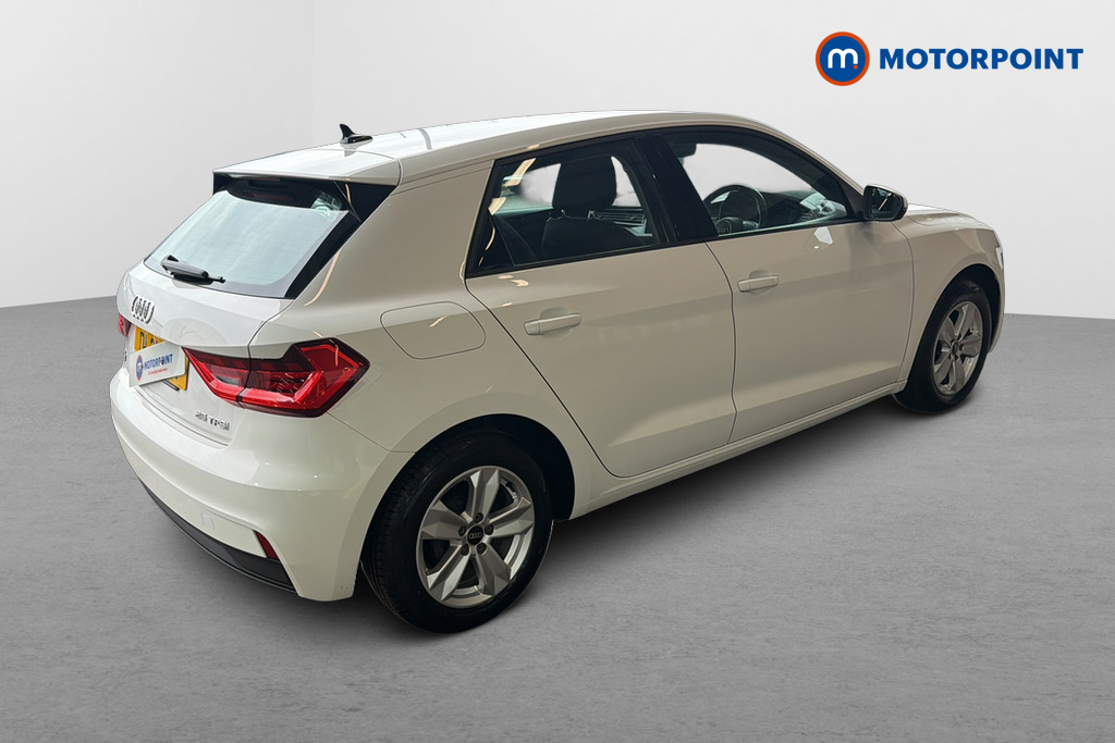 Audi A1 Technik Automatic Petrol Hatchback - Stock Number (1650822) - Passenger side rear corner