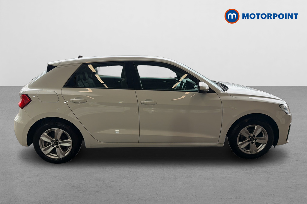 Audi A1 Technik Automatic Petrol Hatchback - Stock Number (1650822) - Passenger side