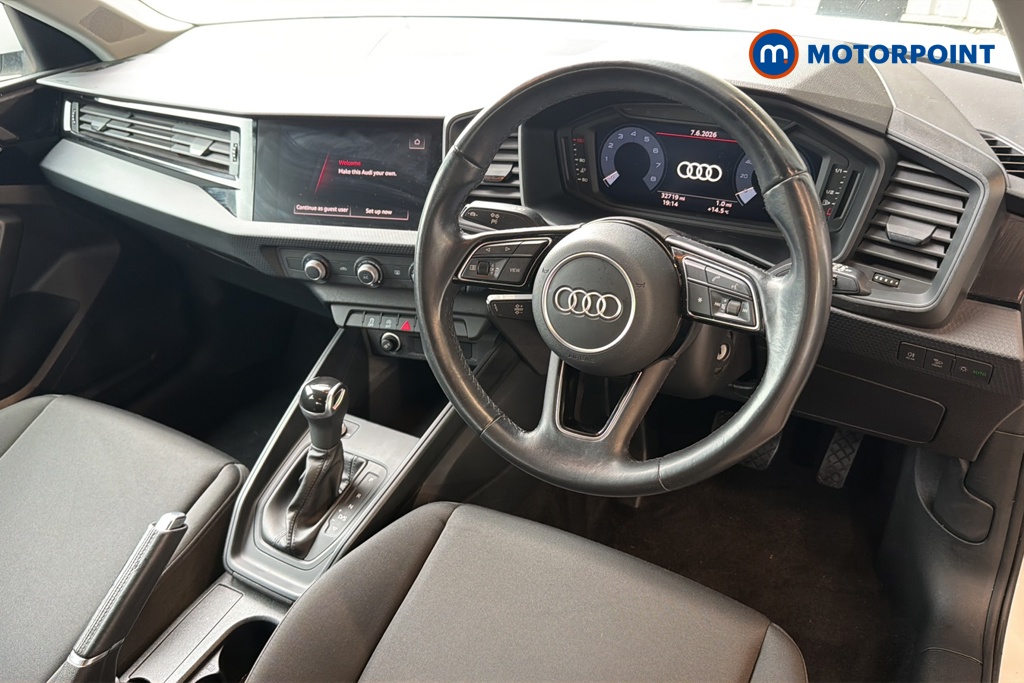 Audi A1 Technik Automatic Petrol Hatchback - Stock Number (1650822) - 1st supplementary image