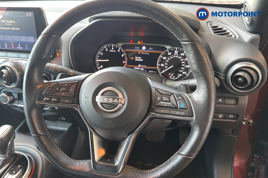 Nissan Juke Tekna Automatic Petrol SUV - Stock Number (1650942) - 2nd supplementary image