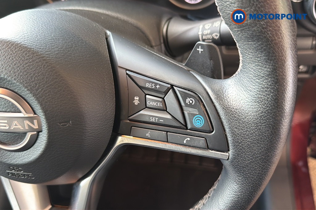 Nissan Juke Tekna Automatic Petrol SUV - Stock Number (1650942) - 3rd supplementary image