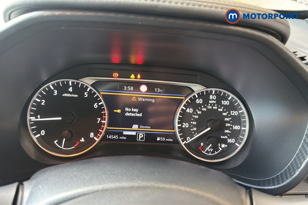 Nissan Juke Tekna Automatic Petrol SUV - Stock Number (1650942) - 7th supplementary image
