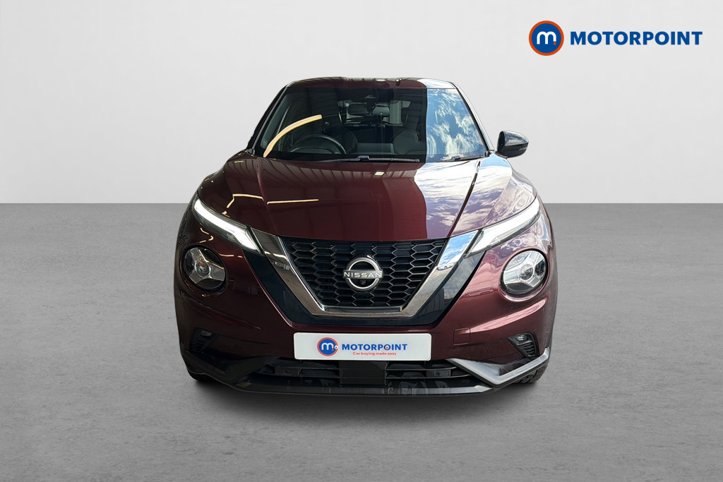Nissan Juke Tekna Automatic Petrol SUV - Stock Number (1650942) - Front bumper