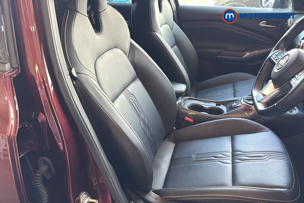 Nissan Juke Tekna Automatic Petrol SUV - Stock Number (1650942) - 22nd supplementary image