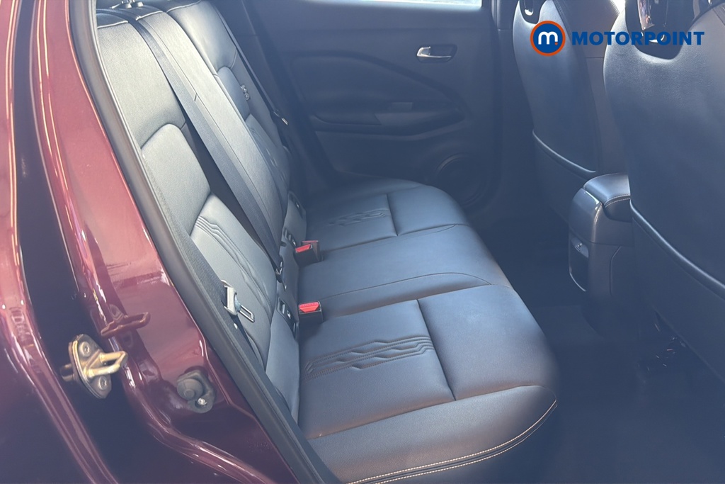 Nissan Juke Tekna Automatic Petrol SUV - Stock Number (1650942) - 25th supplementary image