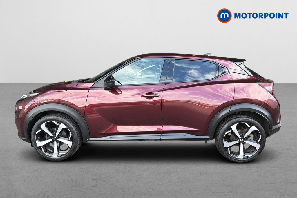 Nissan Juke Tekna Automatic Petrol SUV - Stock Number (1650942) - Drivers side