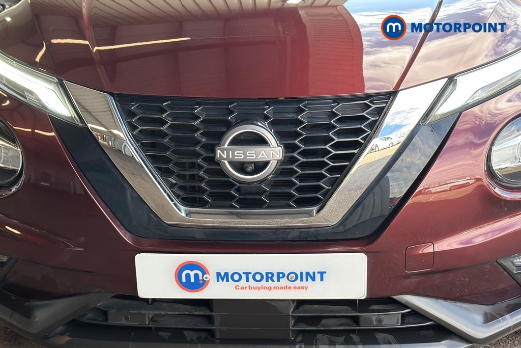 Nissan Juke Tekna Automatic Petrol SUV - Stock Number (1650942) - 43rd supplementary image