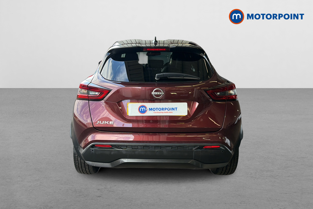 Nissan Juke Tekna Automatic Petrol SUV - Stock Number (1650942) - Rear bumper