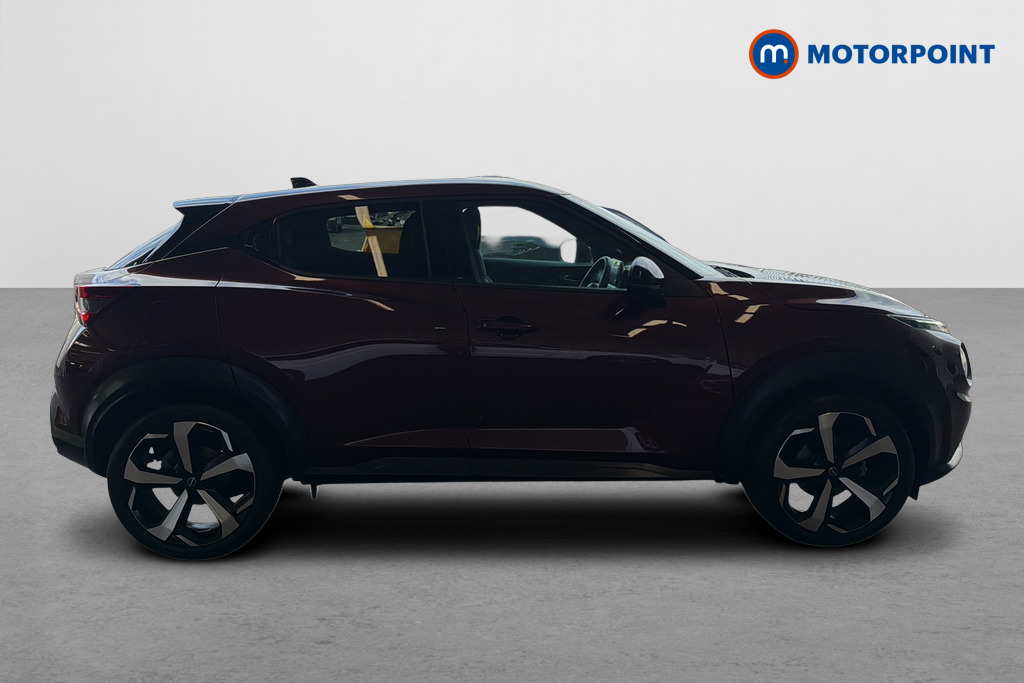 Nissan Juke Tekna Automatic Petrol SUV - Stock Number (1650942) - Passenger side