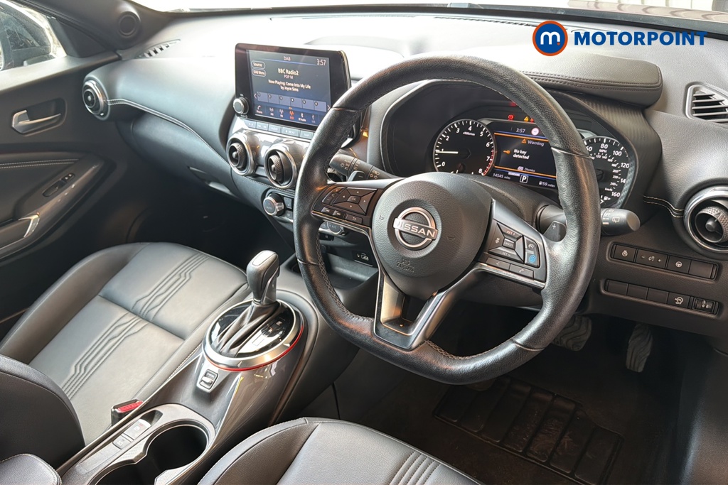 Nissan Juke Tekna Automatic Petrol SUV - Stock Number (1650942) - 1st supplementary image