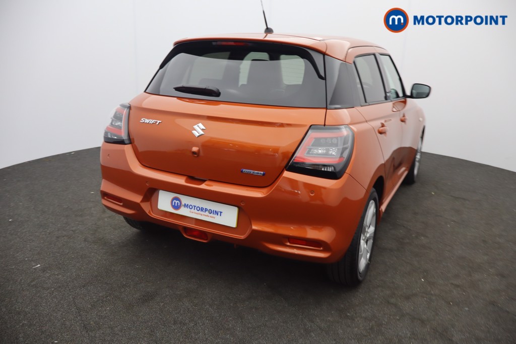 Suzuki Swift Motion Automatic Petrol Hatchback - Stock Number (1650948) - 2nd supplementary image