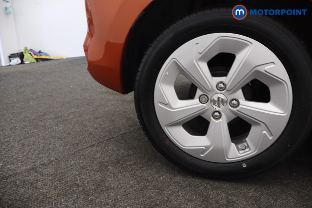 Suzuki Swift Motion Automatic Petrol Hatchback - Stock Number (1650948) - 6th supplementary image