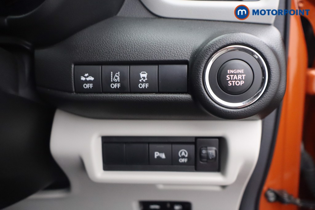 Suzuki Swift Motion Automatic Petrol Hatchback - Stock Number (1650948) - 12th supplementary image